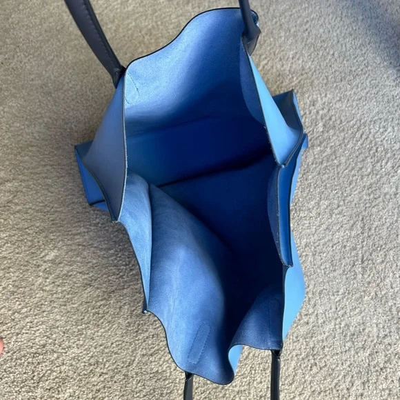 Smythson of Bond Street Kingly Tote Bag - NEW without tags (dust bag included) - Picture 4 of 5